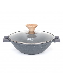 24 Wok серый MGC