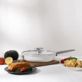 24 белый MGC с круглой текстурой кожи